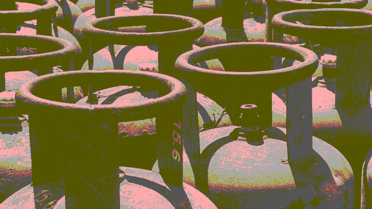 LPG Cylinder Shortage