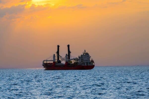 LPG Tanker Nanda Devi