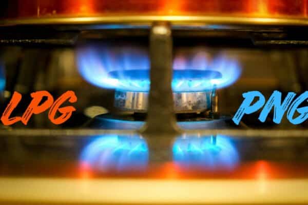 LPG vs PNG