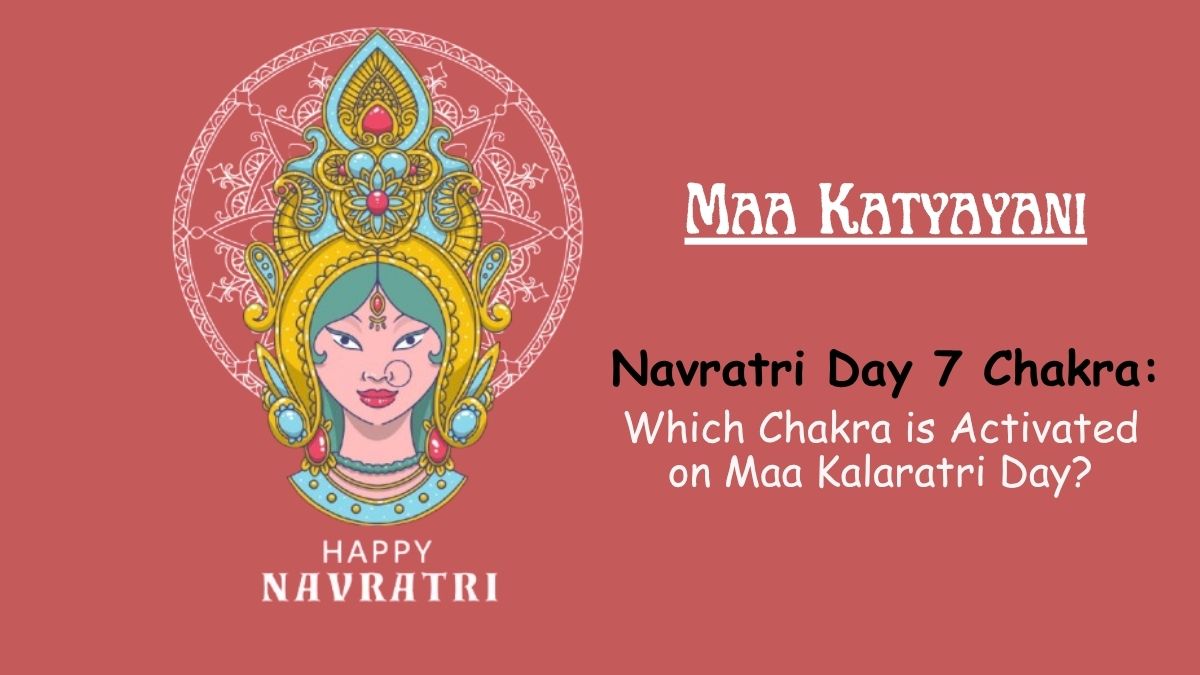 Navratri Day 7 Chakra