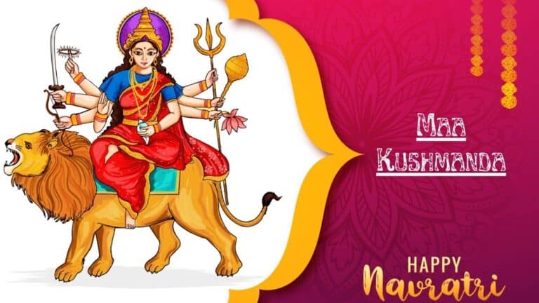 Navratri Day 4: Devotees Worship Maa Kushmanda, Know Significance, Rituals and Color of the Day