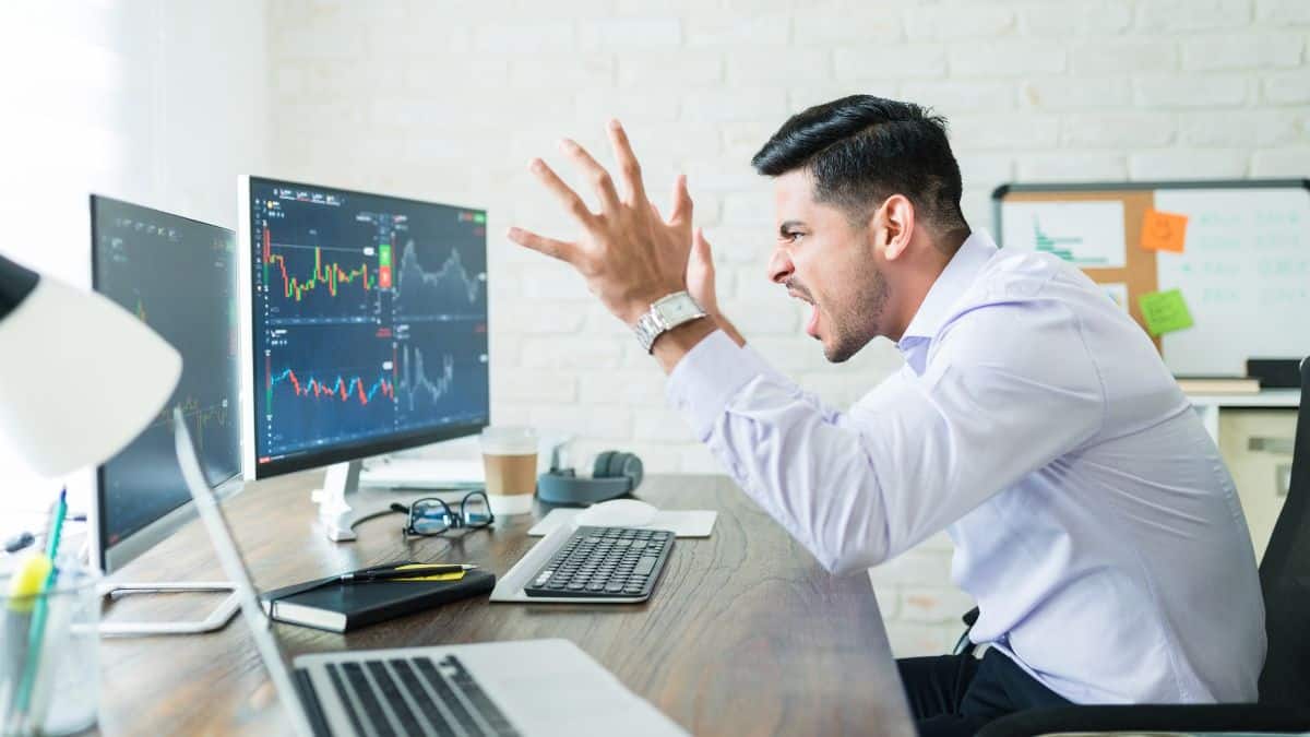 Stock Market Crash Today