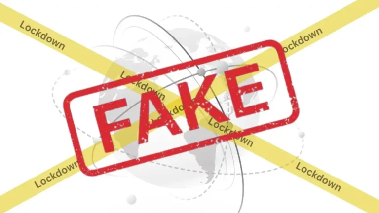 Will Lockdown Start from April 1