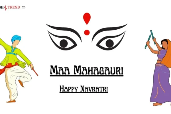 navratri day 8 colour