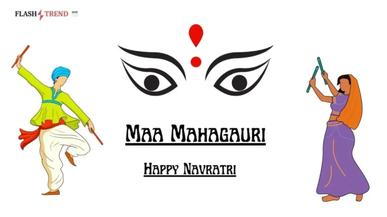 navratri day 8 colour