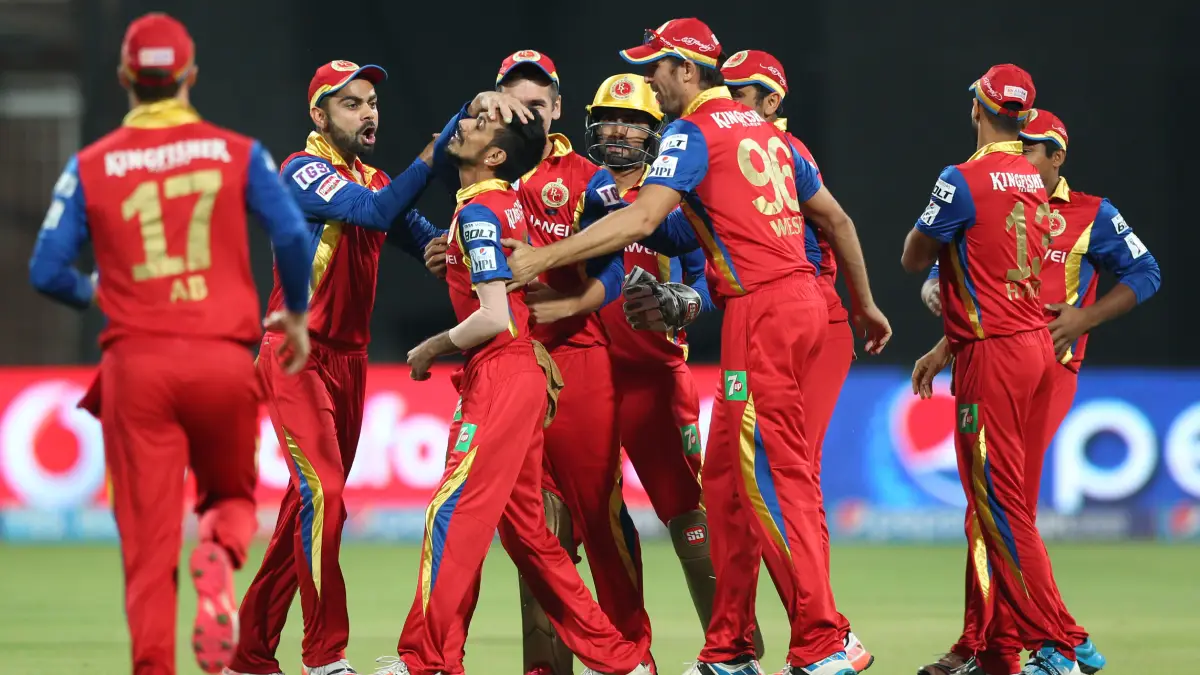 Yuzvendra Chahal IPL 2026