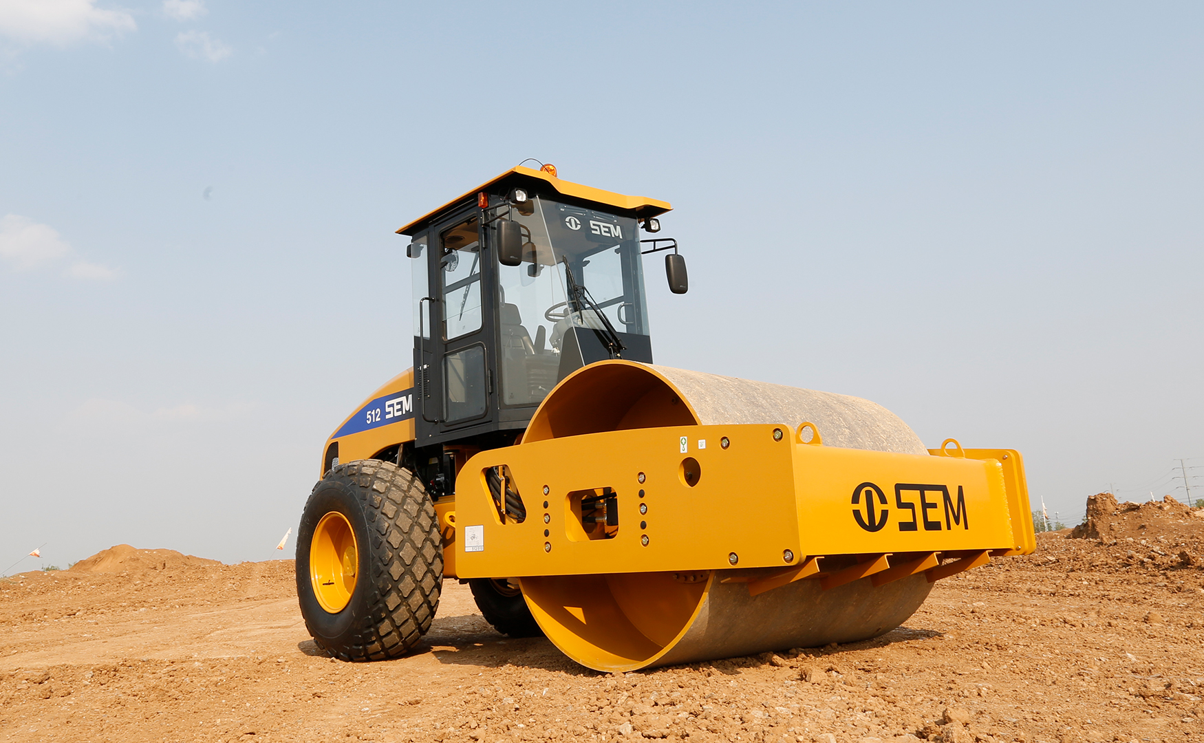 SEM Machinery Qatar