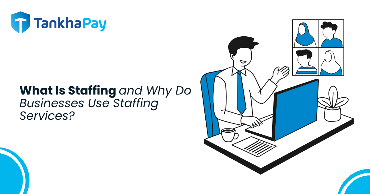 what is staffing
