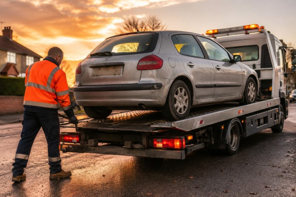 Sell Your Car in Any Condition