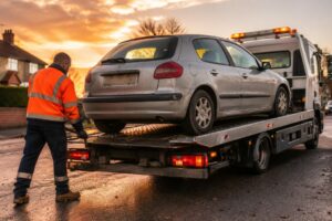 Sell Your Car in Any Condition
