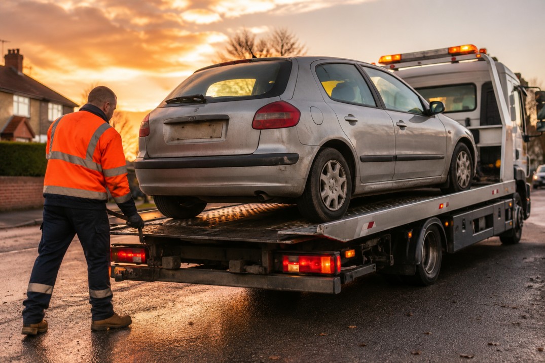 Sell Your Car in Any Condition
