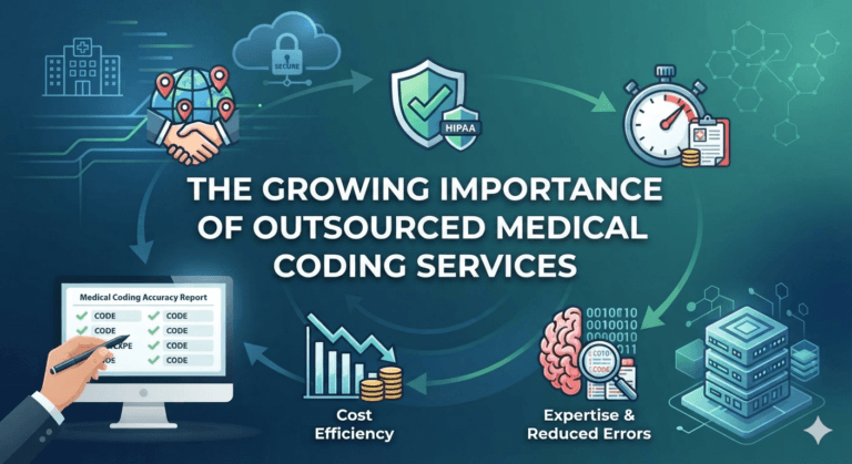The Growing Importance of Outsourced Medical Coding Services